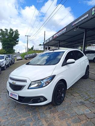 CHEVROLET ONIX 1.4 MPFI LTZ 8V FLEX 4P AUTOMÁTICO